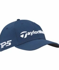 TaylorMade Tour Radar Cap (Navy) -Golf Balls & Accessories Sales Shop tour radar navy 7 450x450 1