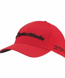 TaylorMade Tour Radar Cap (Red)