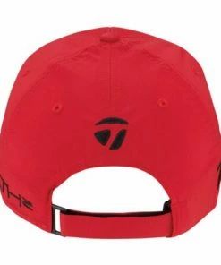 TaylorMade Tour Radar Cap (Red) 14 TaylorMade Tour Radar Cap (Red) -Golf Balls & Accessories Sales Shop tour radar red 2 450x450 1