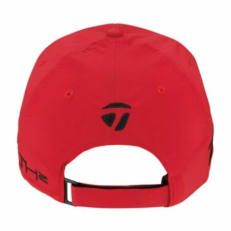 TaylorMade Tour Radar Cap (Red) 8 TaylorMade Tour Radar Cap (Red) - Image 6