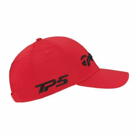 TaylorMade Tour Radar Cap (Red) 5 TaylorMade Tour Radar Cap (Red) - Image 3