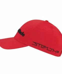 TaylorMade Tour Radar Cap (Red) 12 TaylorMade Tour Radar Cap (Red) -Golf Balls & Accessories Sales Shop tour radar red 5 450x450 1