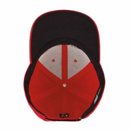 TaylorMade Tour Radar Cap (Red) 4 TaylorMade Tour Radar Cap (Red) - Image 2