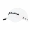 TaylorMade Tour Radar Cap (White) -Golf Balls & Accessories Sales Shop tour radar white 1