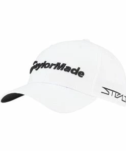 TaylorMade Tour Radar Cap (White)