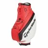 Taylormade Tour Staff Bag (Red, Black & White) -Golf Balls & Accessories Sales Shop tour staff tm 1