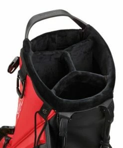 Taylormade Tour Stand Bag (Red, Black & White) -Golf Balls & Accessories Sales Shop tour stand tm 2 450x450 1