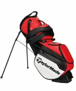 Taylormade Tour Stand Bag (Red, Black & White) -Golf Balls & Accessories Sales Shop tour stand tm 4 450x450 1