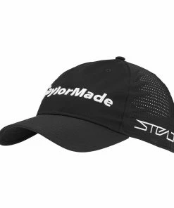 TaylorMade Tour TourLite Tech Cap (Black)