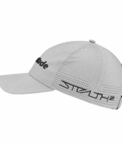 TaylorMade Tour TourLite Tech Cap (Grey) -Golf Balls & Accessories Sales Shop tourlite tech grey 1 450x450 1