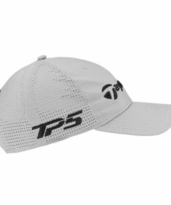 TaylorMade Tour TourLite Tech Cap (Grey) -Golf Balls & Accessories Sales Shop tourlite tech grey 4 450x450 1