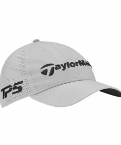TaylorMade Tour TourLite Tech Cap (Grey) -Golf Balls & Accessories Sales Shop tourlite tech grey 5 450x450 1