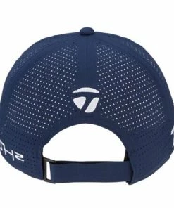 TaylorMade Tour TourLite Tech Cap (Navy) -Golf Balls & Accessories Sales Shop tourlite tech navy 1 450x450 1