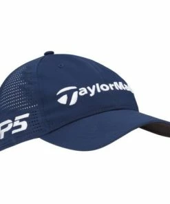 TaylorMade Tour TourLite Tech Cap (Navy) -Golf Balls & Accessories Sales Shop tourlite tech navy 3 450x450 1