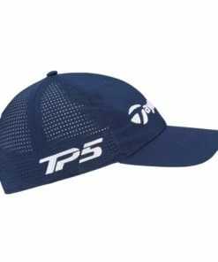 TaylorMade Tour TourLite Tech Cap (Navy) -Golf Balls & Accessories Sales Shop tourlite tech navy 5 450x450 1