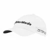 TaylorMade Tour TourLite Tech Cap (White) -Golf Balls & Accessories Sales Shop tourlite tech white 7