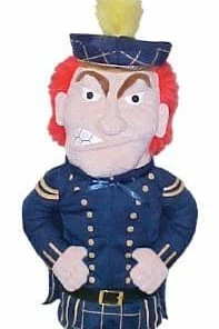 Winning Edge Angry Scotsman Novelty Headcover