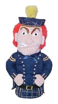 Winning Edge Angry Scotsman Novelty Headcover 3 Winning Edge Angry Scotsman Novelty Headcover