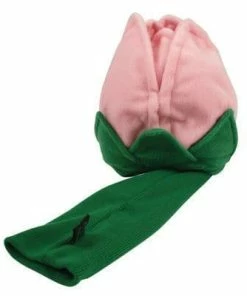 WinningEdge Winning Edge Breast Cancer Rose Golf Driver Headcover