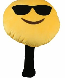 WinningEdge Winning Edge Novelty Golf Driver Headcover - Emoticon